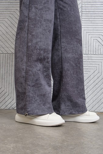 Костюм женский Верона варенка графит