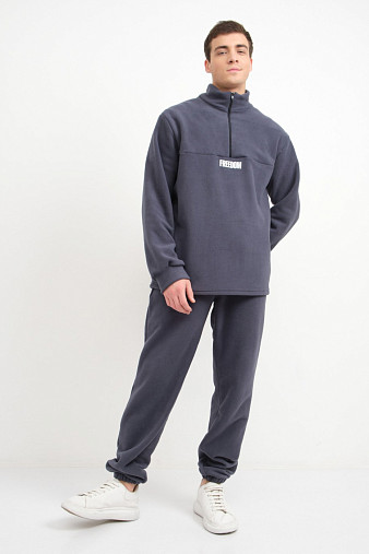 Костюм мужской Бэст флис фуме