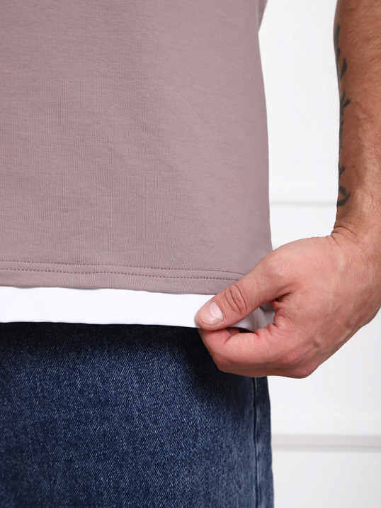 Футболка мужская Элиот визон