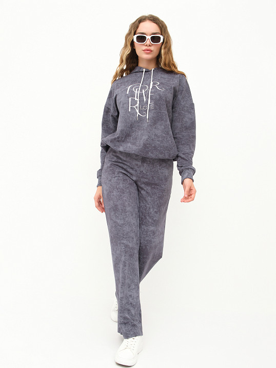 Костюм женский Либерти антрацит