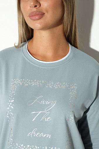 Лонгслив жен. Асти арона