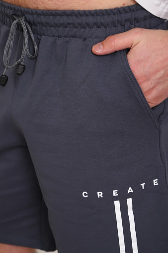 Шорты муж. Хамелеон футер фуме