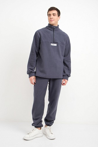 Костюм мужской Бэст флис фуме