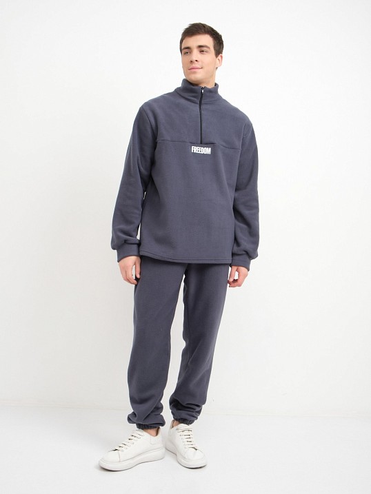 Костюм мужской Бэст флис фуме