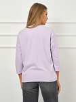 Лонгслив Николь лаванда
