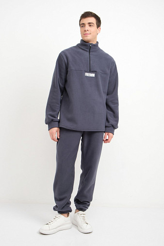 Костюм мужской Бэст флис фуме