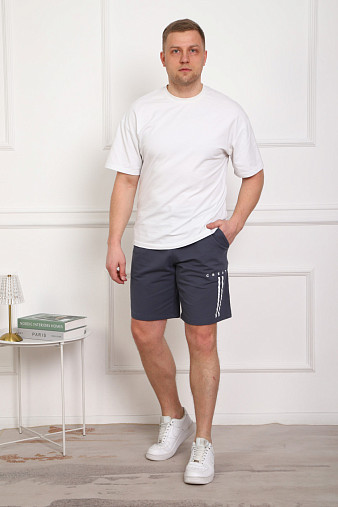 Шорты муж. Хамелеон футер фуме