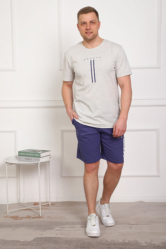 Костюм мужской Остин индиго