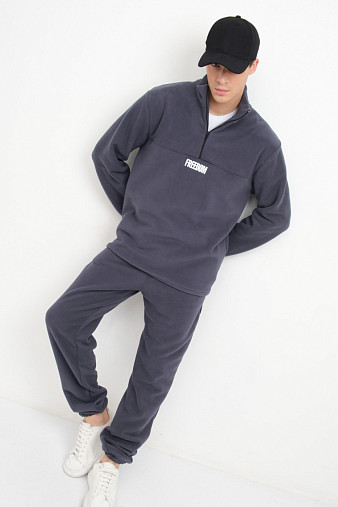 Костюм мужской Бэст флис фуме