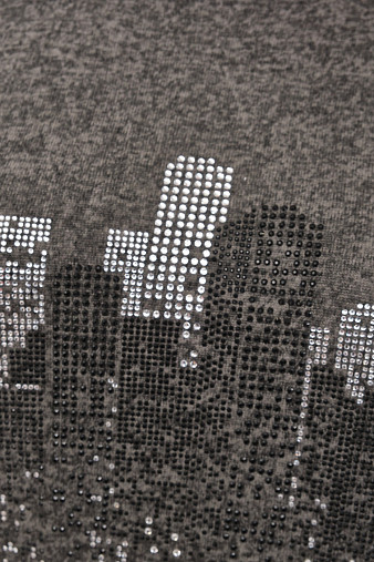 Джемпер женский Келли-2 серый