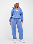 Костюм жен. Тренд-2 флис голубой