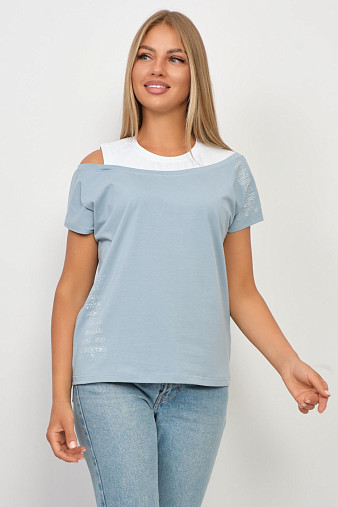 Футболка женская Мирэль арона