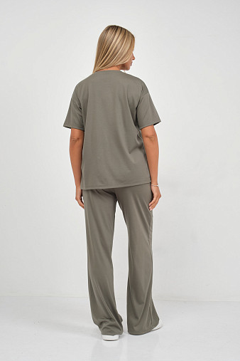 Костюм женский Вегас хаки