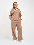 Костюм жен. Тренд-2 флис капучино
