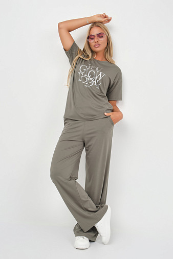 Костюм женский Вегас хаки