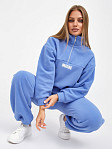 Костюм жен. Тренд-2 флис голубой