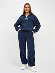 Костюм жен. Тренд-2 флис петроль