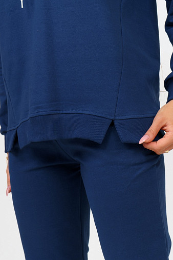 Костюм Элегия Индиго