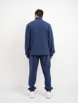 Костюм мужской Бэст флис индиго