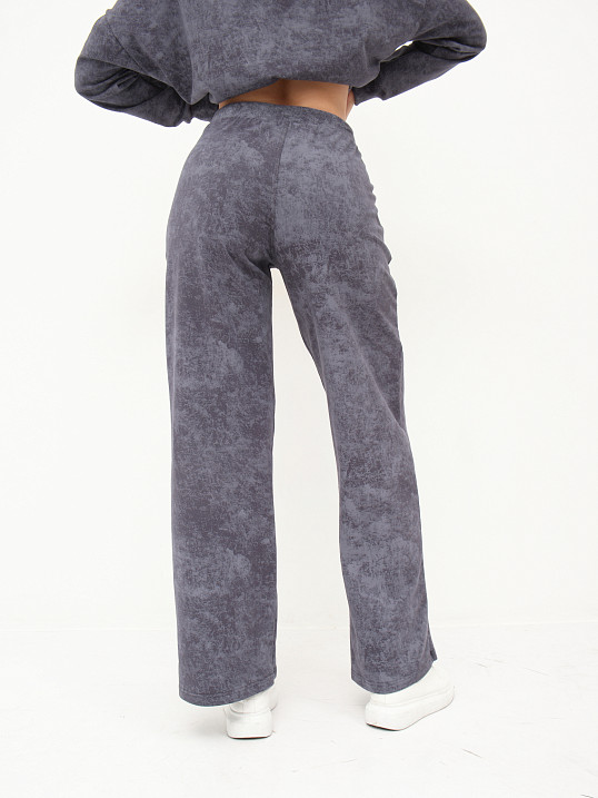 Костюм женский Либерти антрацит