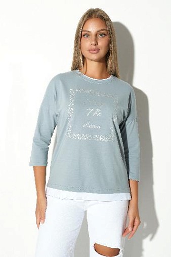 Лонгслив жен. Асти арона