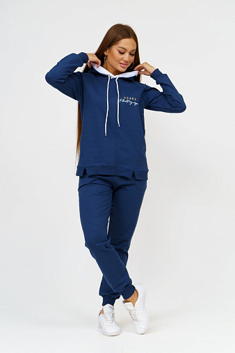 Костюм Элегия Индиго