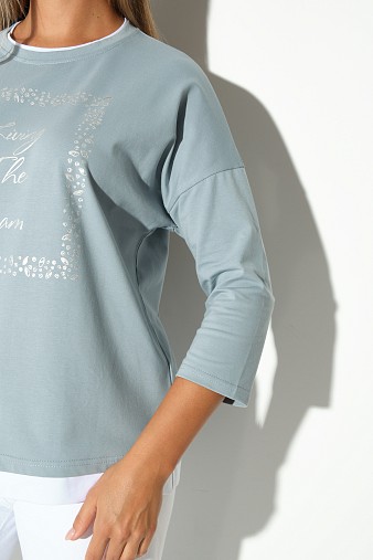 Лонгслив жен. Асти арона