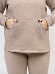 Костюм Баланс какао/меланж