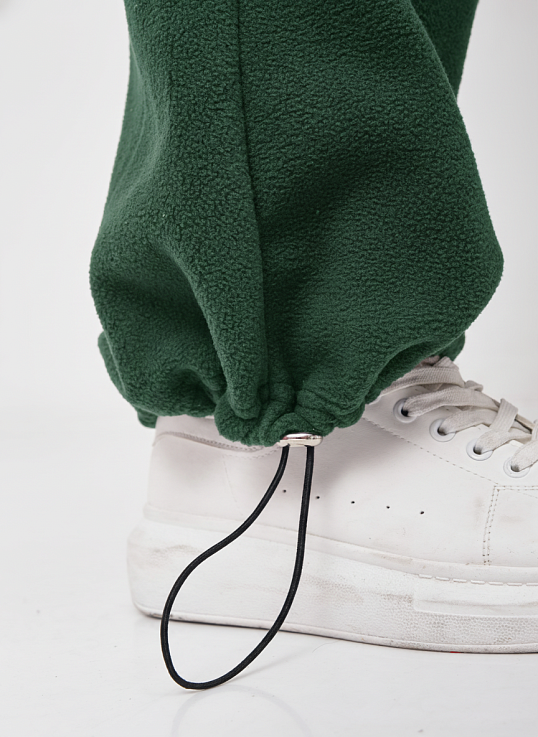 Костюм жен. Тренд флис аквамарин