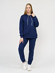Костюм Челси футер 2-х нитка индиго