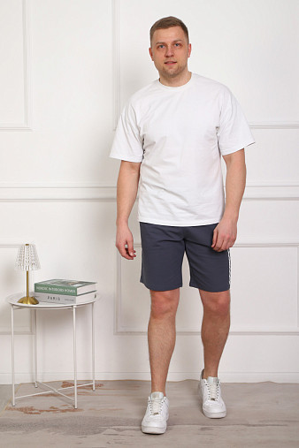 Шорты муж. Хамелеон футер фуме