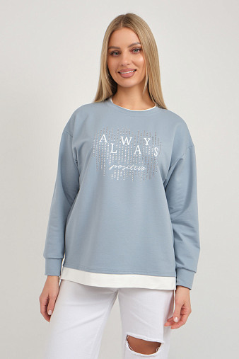 Свитшот женский Кетти арона