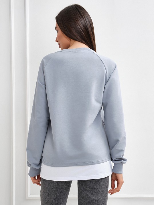 Толстовка женская Дабл арона Толстовка женская Дабл арона