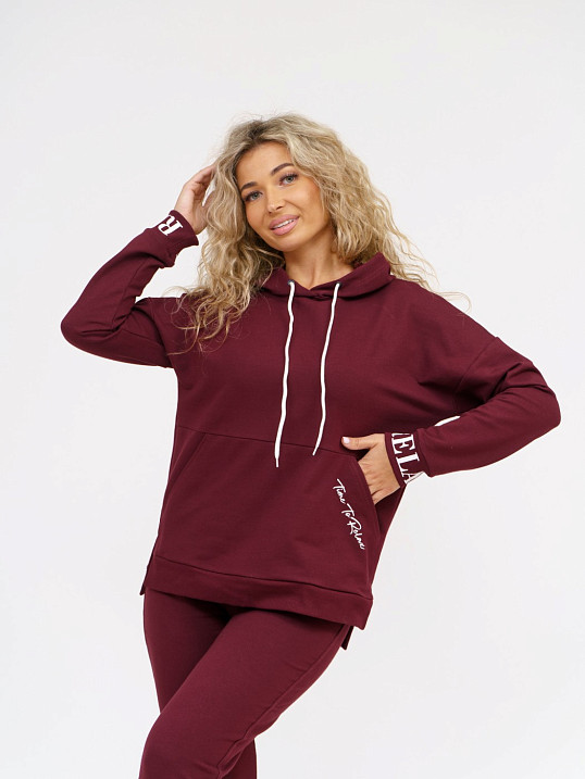 Костюм Глория бордо