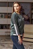 Джемпер Ниагара антрацит