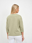 Лонгслив женский Мадлен фисташка