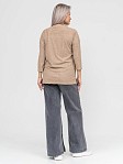 Лонгслив Ассоль бежевый Лонгслив Ассоль бежевый