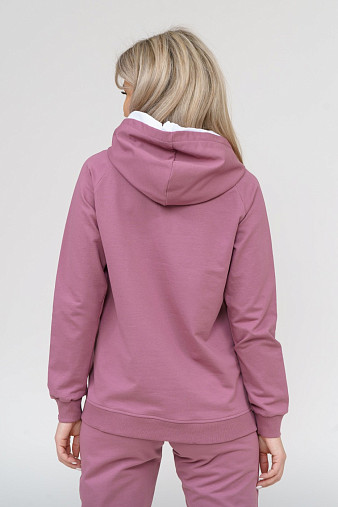 Костюм Элегия Лиловый