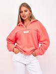 Толстовка жен. Тренд-2 флис персик
