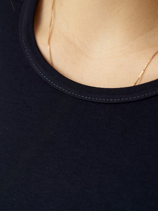 Футболка Одуванчик синий Футболка Одуванчик синий