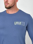 Лонгслив мужской Брюс св.индиго