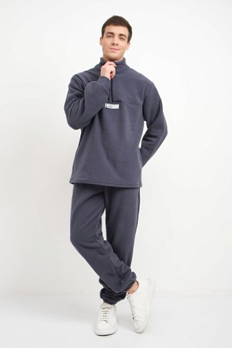 Костюм мужской Бэст флис фуме