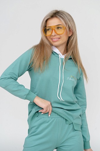 Костюм Элегия св.Изумруд