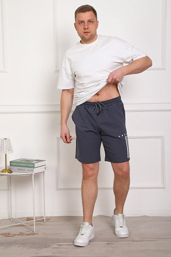 Шорты муж. Хамелеон футер фуме