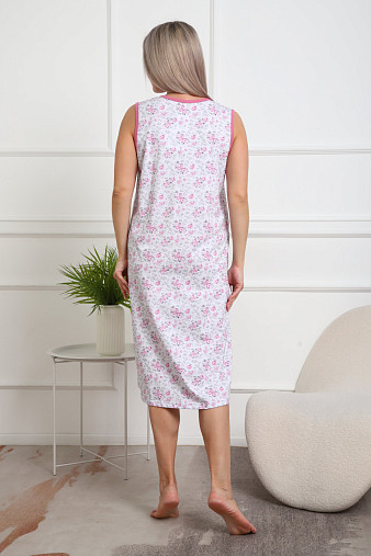 Ночная сорочка Кудесница розовый