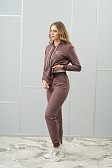 Костюм Авеню шоколад
