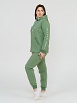 Костюм Гамма фисташка