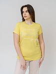 Футболка женская Эстель вискоза ассорти