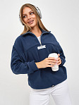 Толстовка жен. Тренд-2 флис петроль