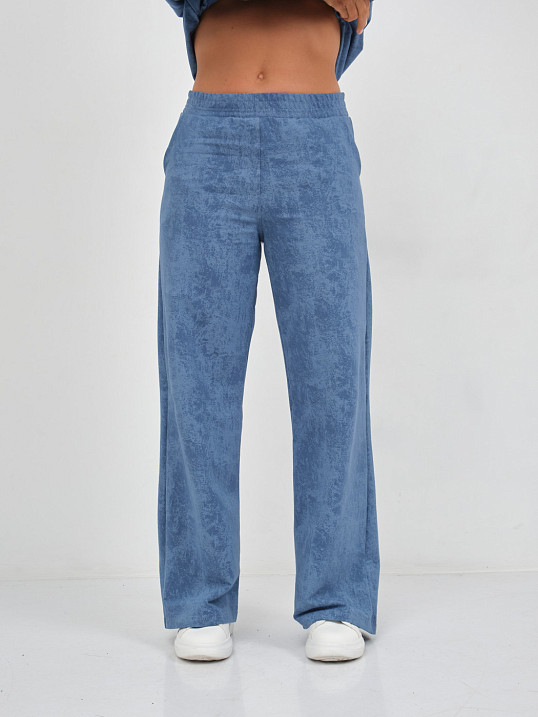 Костюм женский Либерти индиго